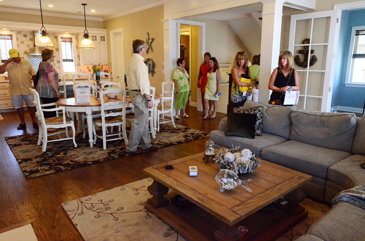 house tour