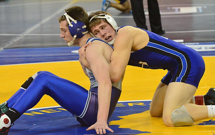 friday state wrestling