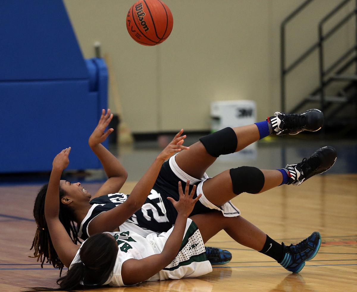 Egg Harbor Township vs Cape May Tech Girls Basketball Photo Galleries