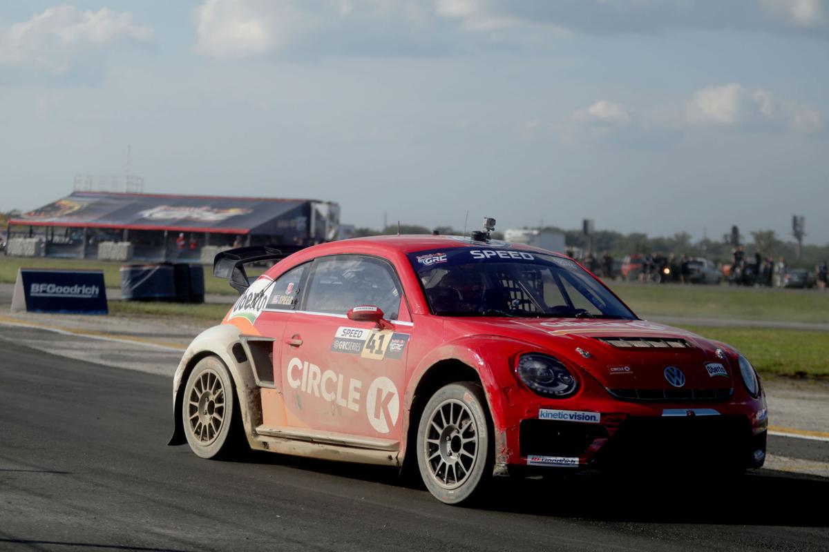 Red Bull Rallycross