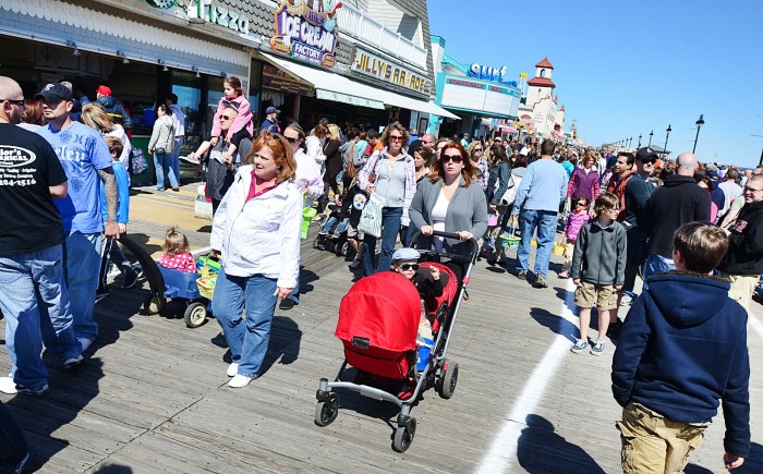 ocean city easter