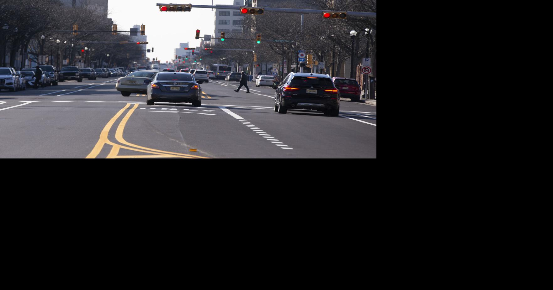 Judge halts implementation of Atlantic Avenue’s ‘road diet’