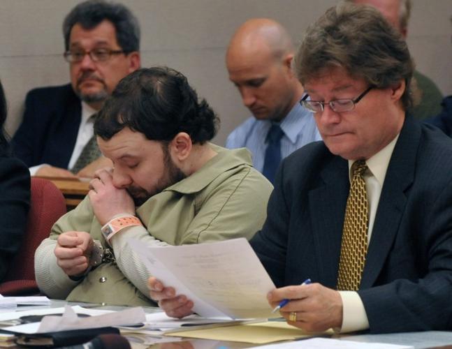 Judge sentences Nigro to 125 years in murder of girlfriend, her mother