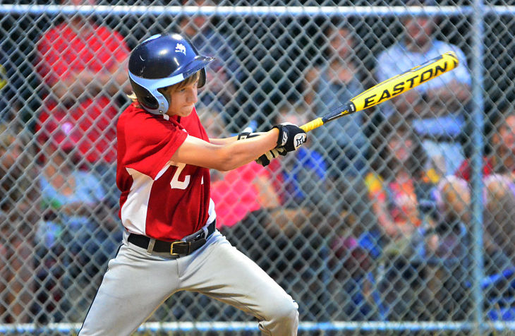 District 16 Little League final