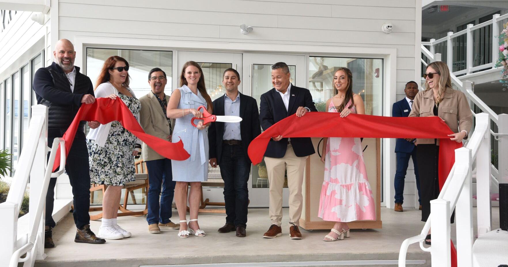 Madison Resorts cuts ribbon on new resort in Wildwood Crest - Vimarsana News