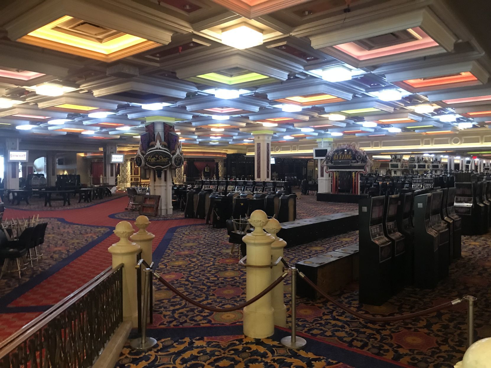 showboat casino atlantic city robbery