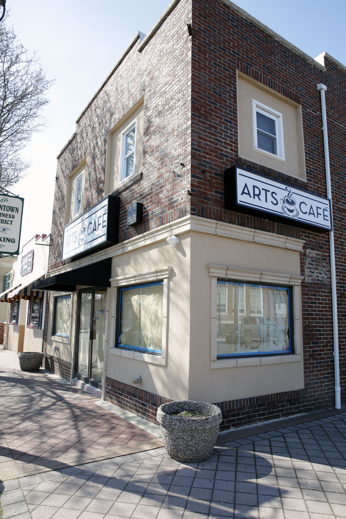 Revitalization of Millville's Arts District