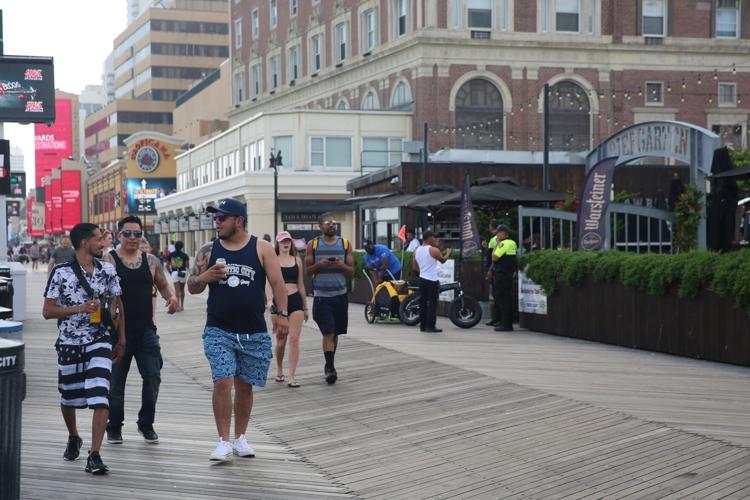 Atlantic City bars say open container law helped through pandemic