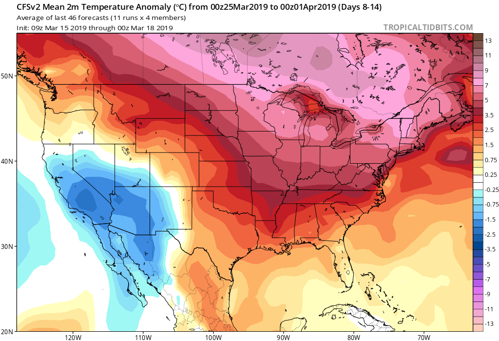Spring sunshine dominates South Jersey weather until Thursday News