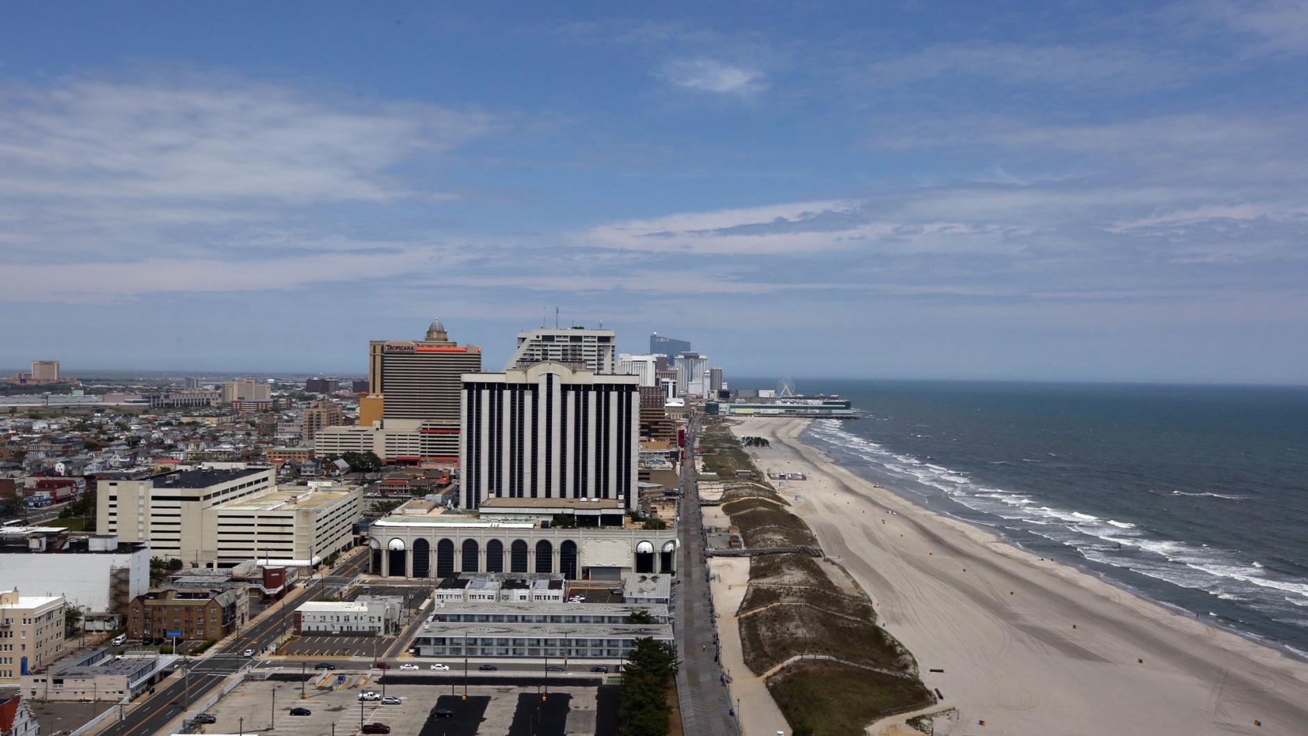 Senate Passes Emergency Relief Bill For Atlantic City Casinos