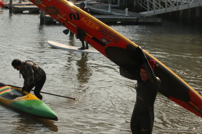 PADDLE BOARDS SANDY
