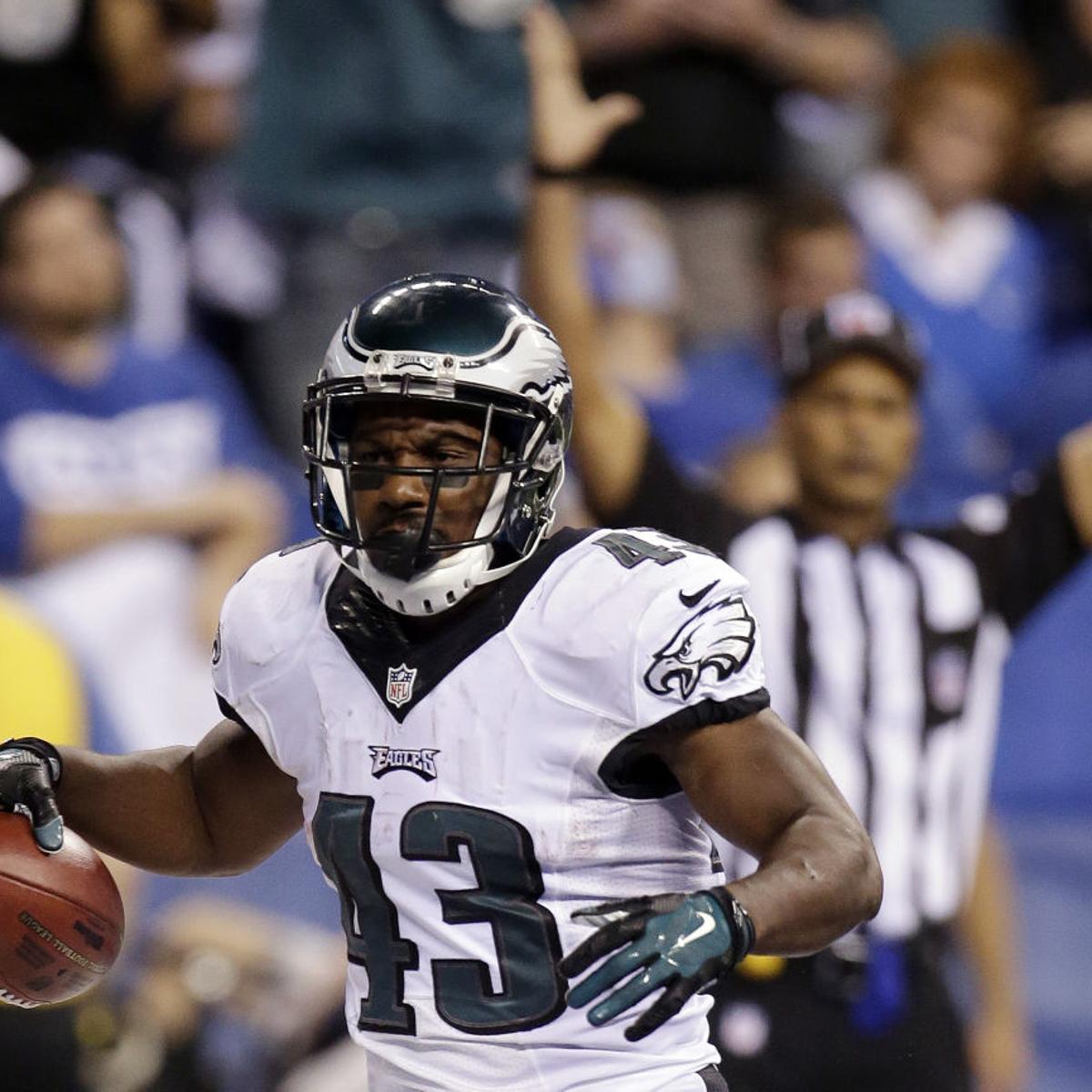 Tiny Tank Darren Sproles Gets Better With Age National