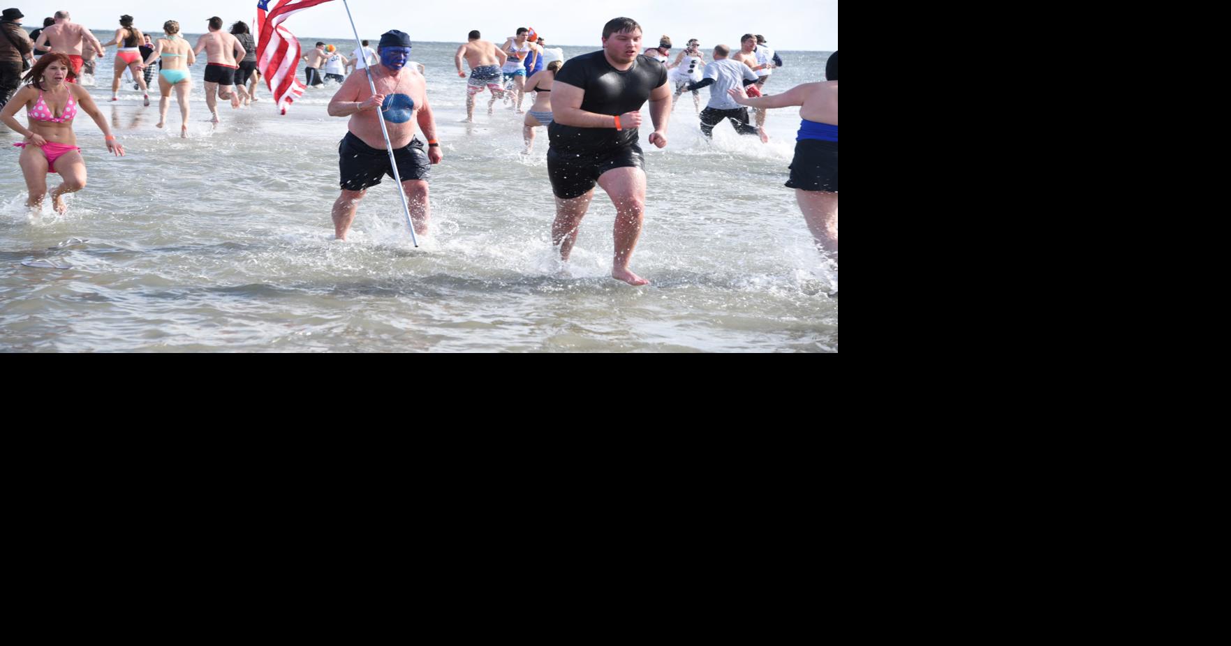 Sea Isle City plungers prepare for Polar Bear Plunge Weekend