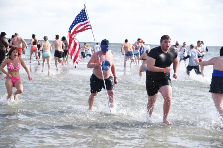 Sea Isle City plungers prepare for Polar Bear Plunge Weekend