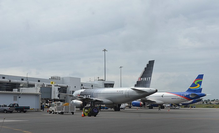 atlantic city airport spirit airlines