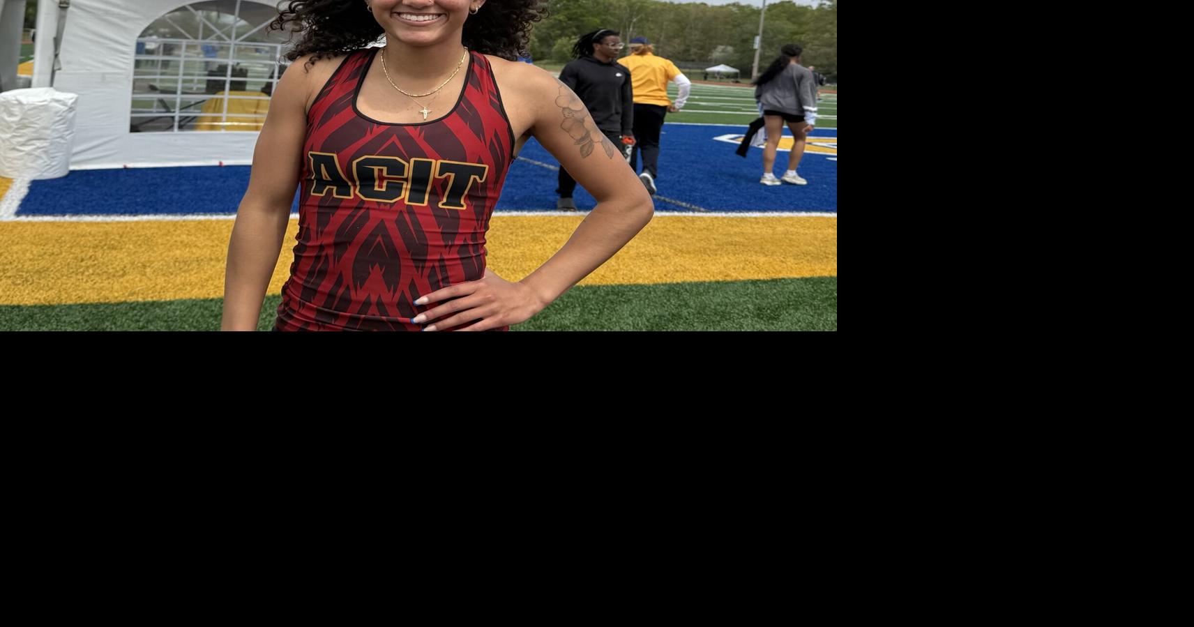 Many shined at CAL track and field championships