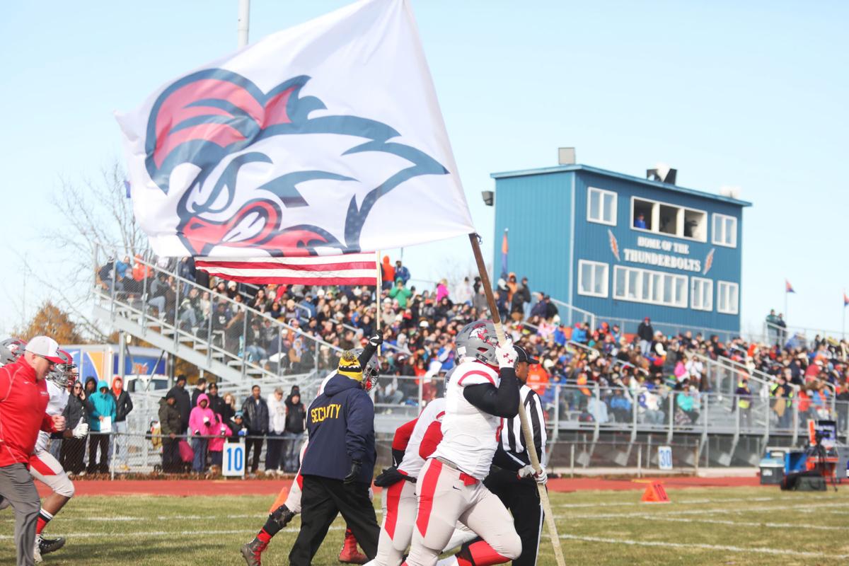 Vineland Becoming A Football Town Off Recent Success High School