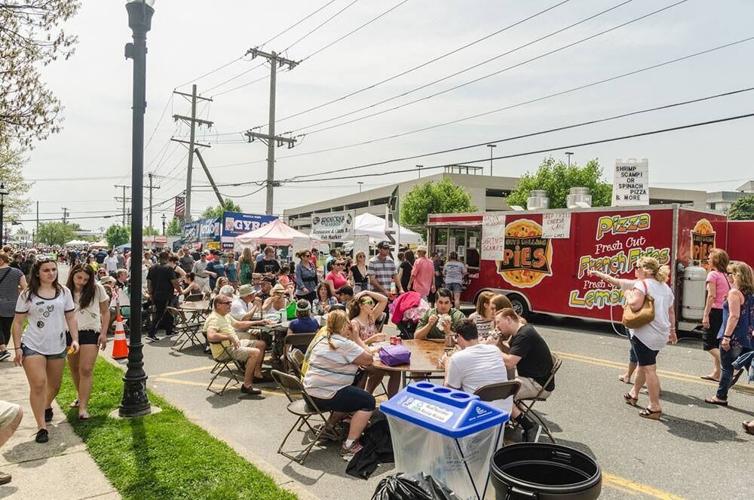 Things to do in Jersey Shore: Pool party, seafood festival, tattoo