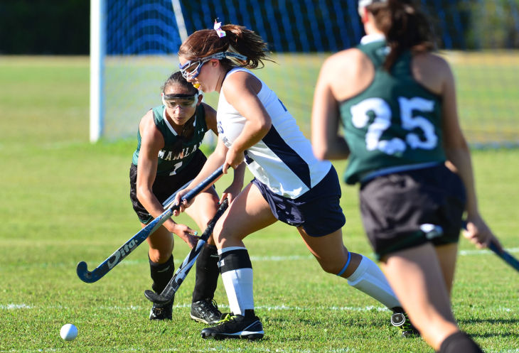 Mainl field hoc