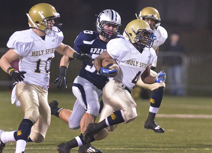 holy spirit football