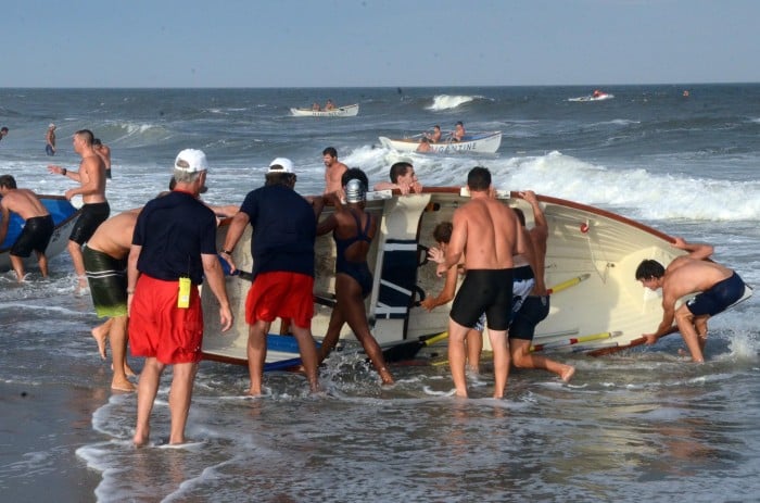 lifeguard race