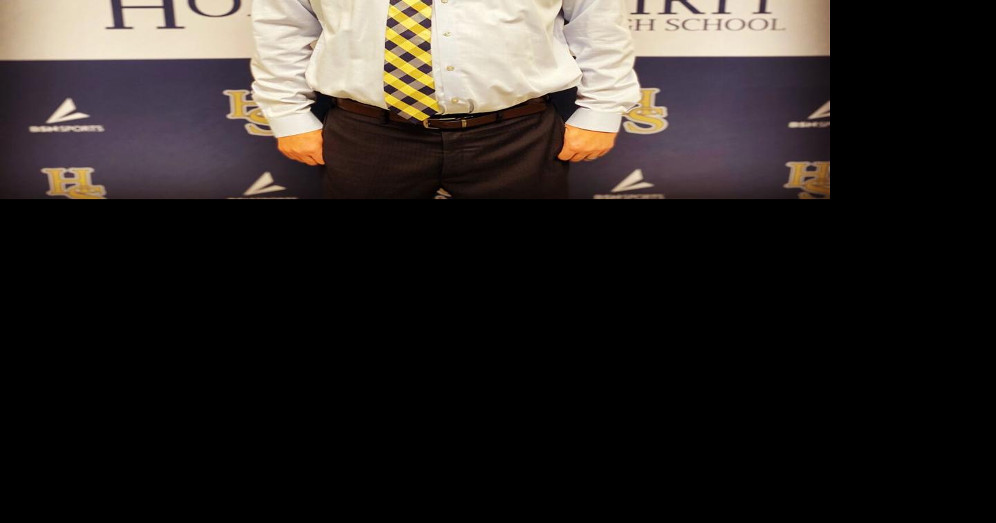 New Spirit boys basketball coach has spent more than half his lfe with ...