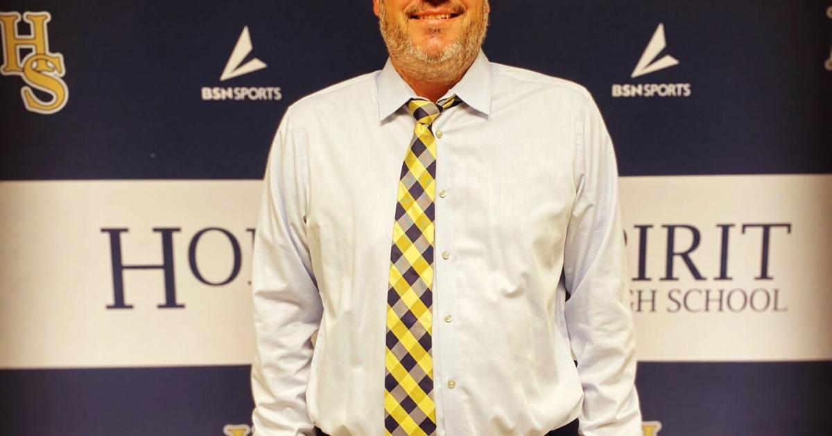 Steve Yoder New Spirit boys basketball coach has spent more than half his lfe with ...