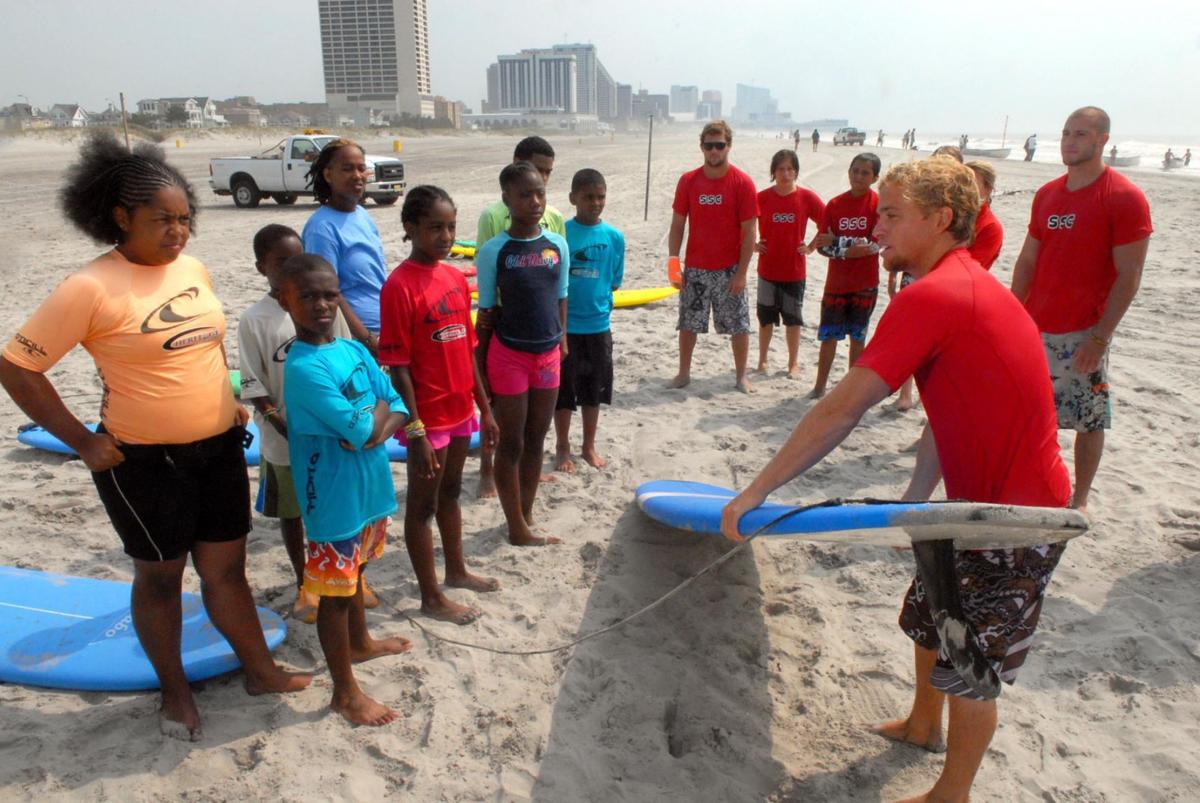 ac surf clinic