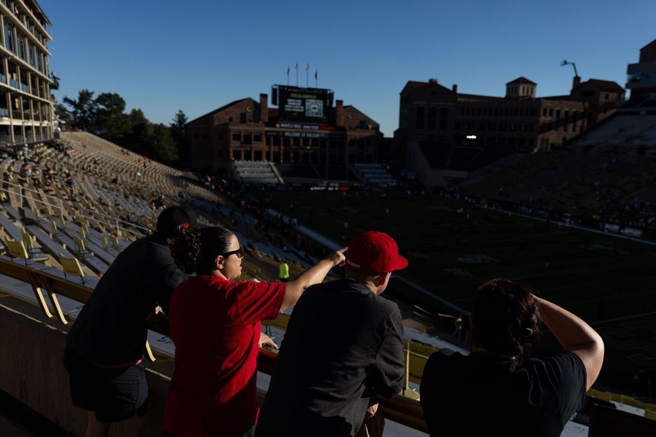 Photos Nebraska football takes on No. 22 Colorado