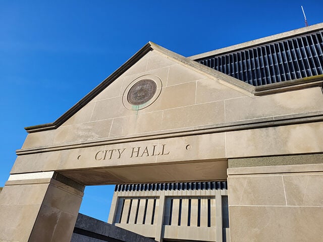 City Hall Closure Notice