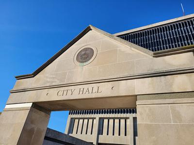 City Hall Closure Notice