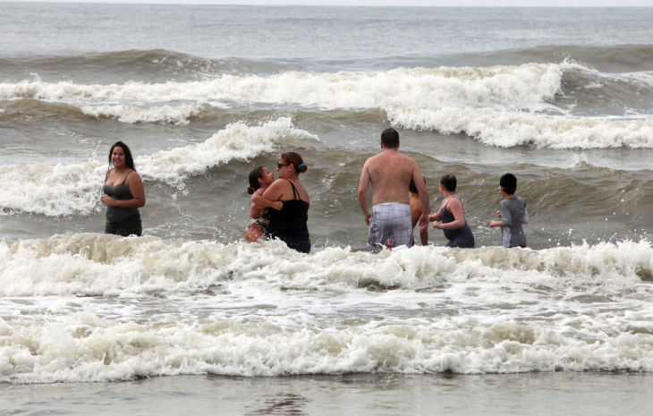 DANGER BEACH