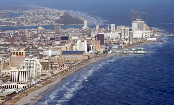 New Jersey formally takes over Atlantic City after decade of economic  hardship, New Jersey