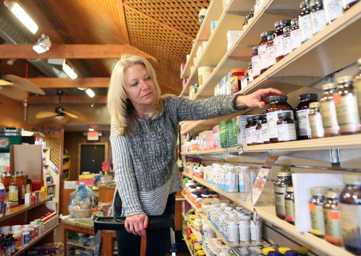Health food store makes its home in Pleasantville