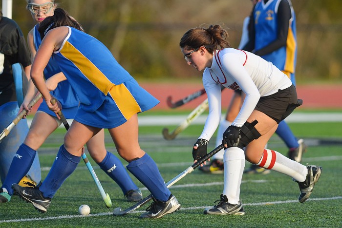 st joe field hockey