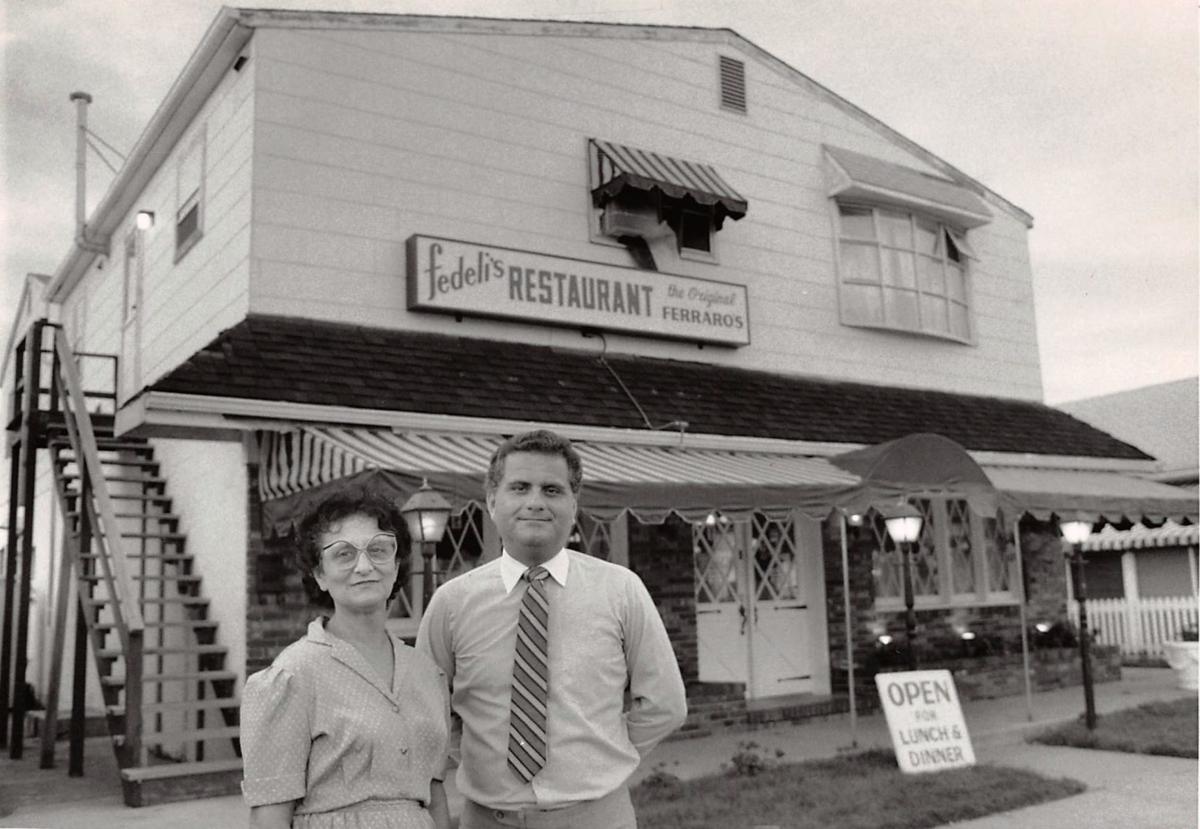 Look back at South Jersey restaurants Historical