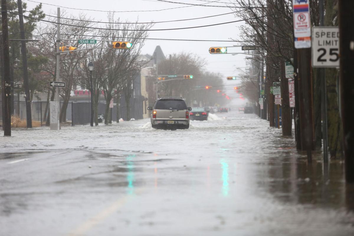 Ventnor and Atlantic City Noreaster