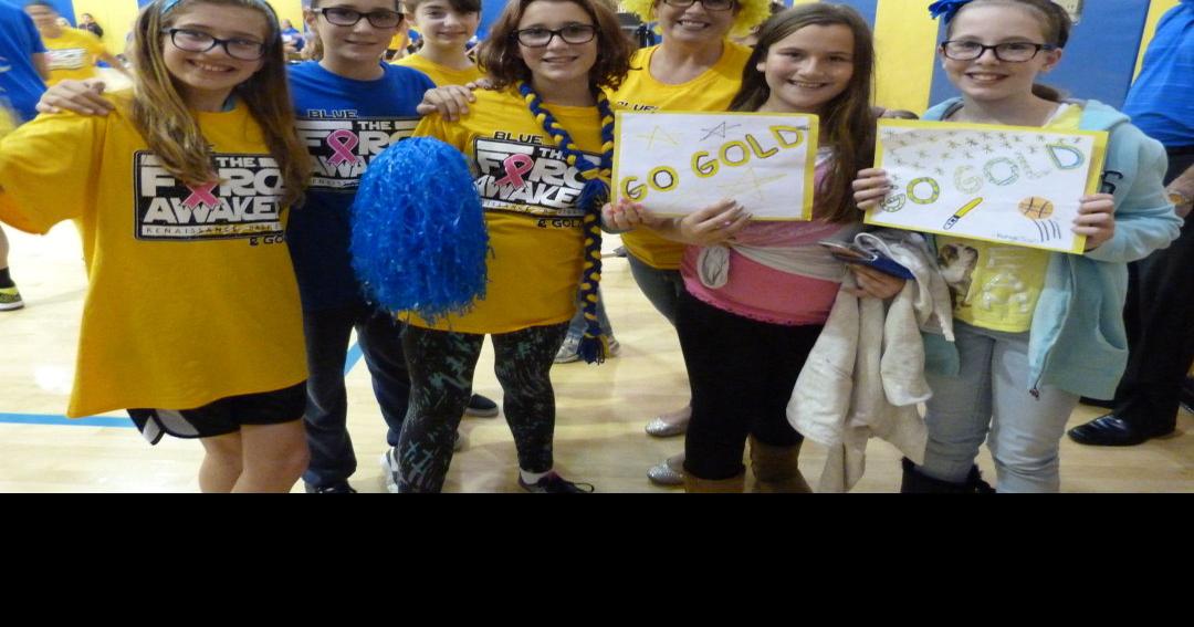 Belhaven’s annual Blue and Gold game is a slam dunk