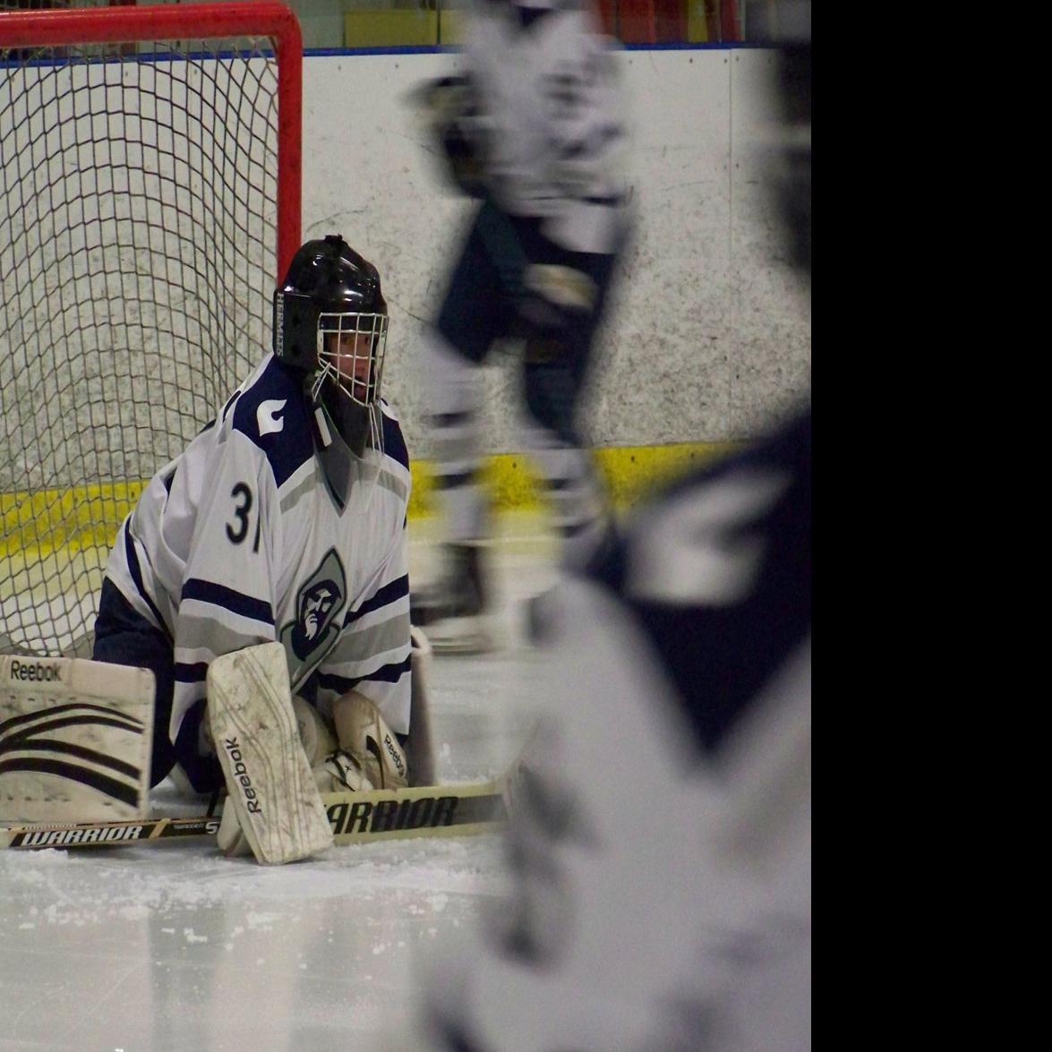 St Augustine Gives Up Early Goal But Easily Beats Cba In Hockey