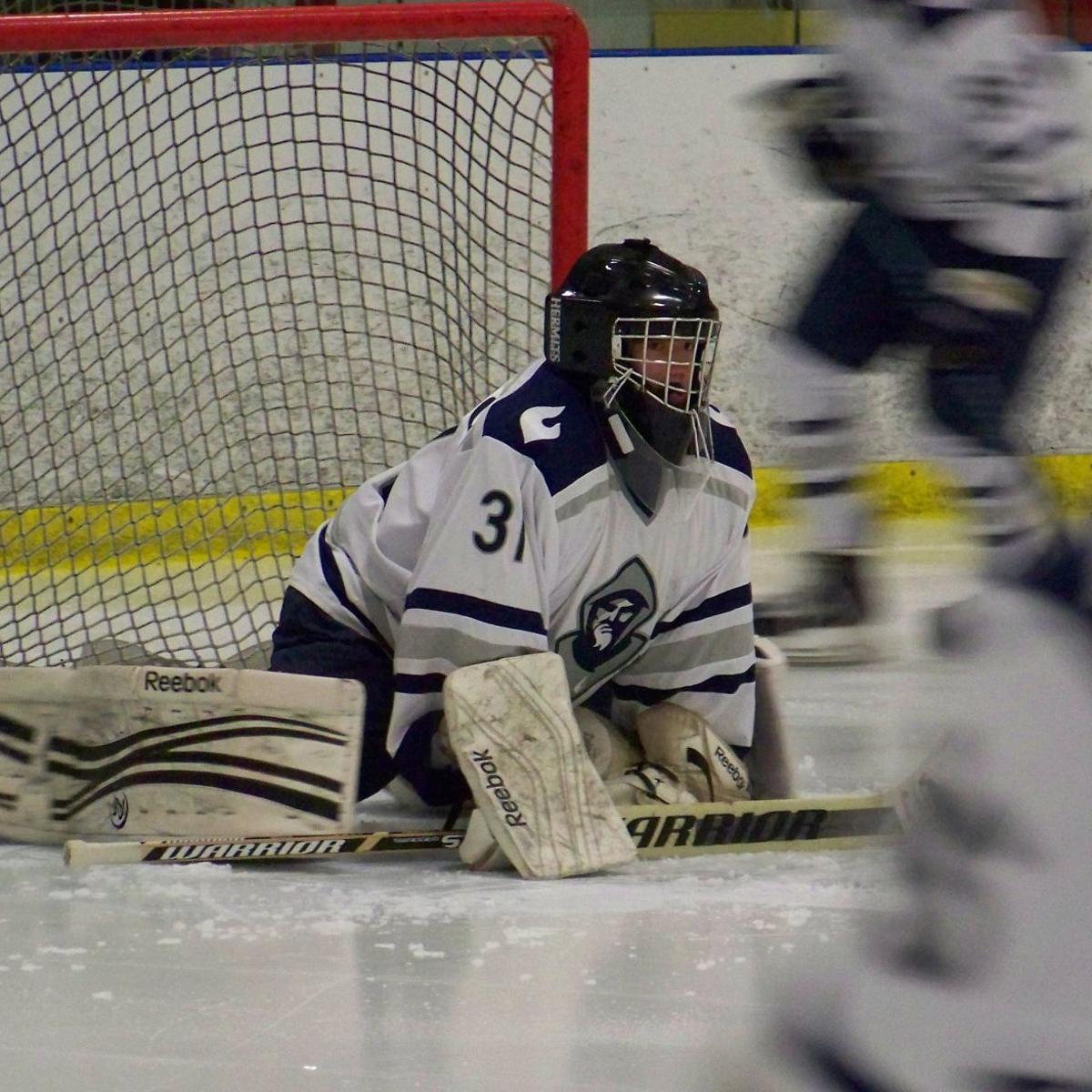 St Augustine Gives Up Early Goal But Easily Beats Cba In Hockey