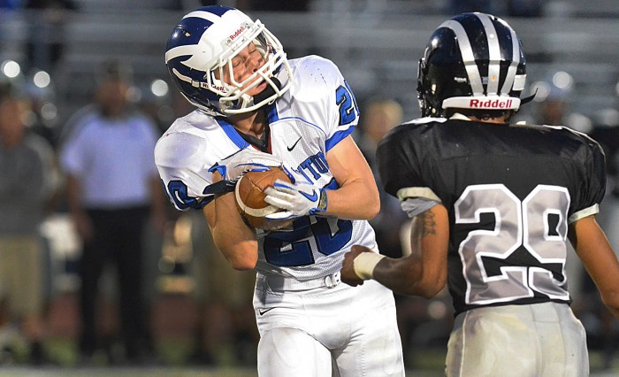 hamm football