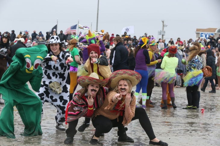 SEA ISLE POLAR PLUNGE