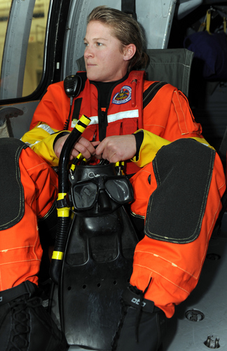 Rescue Swimmer
