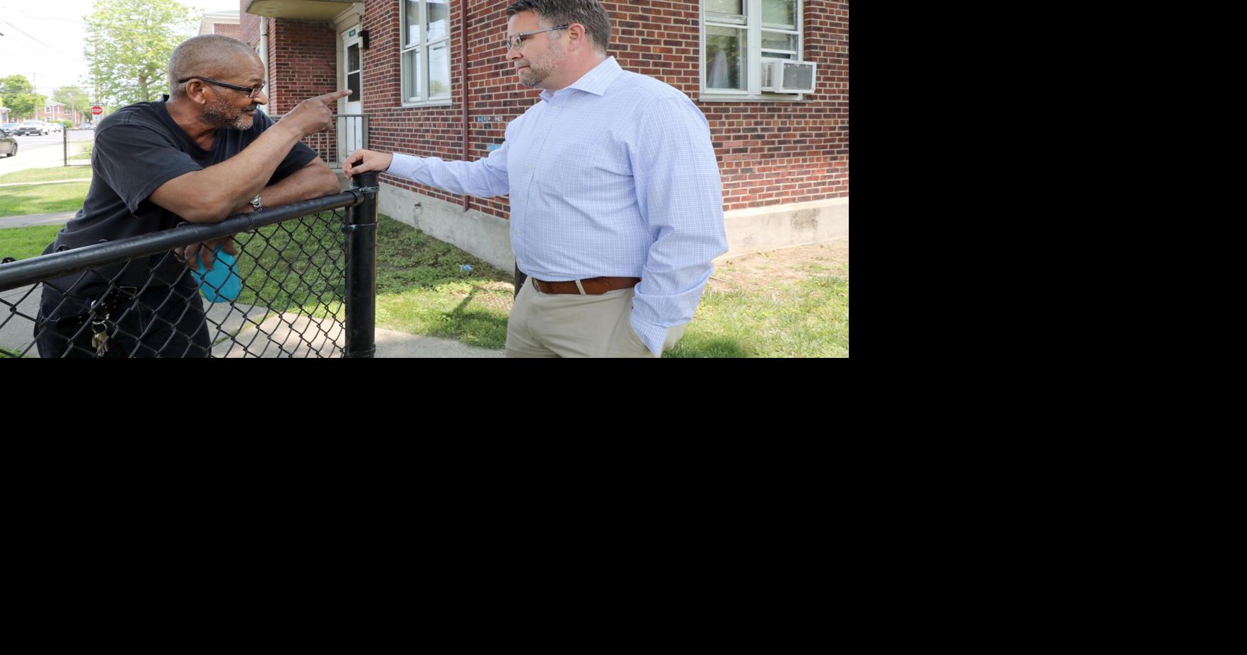 New Atlantic City Housing Authority director faces problems head on