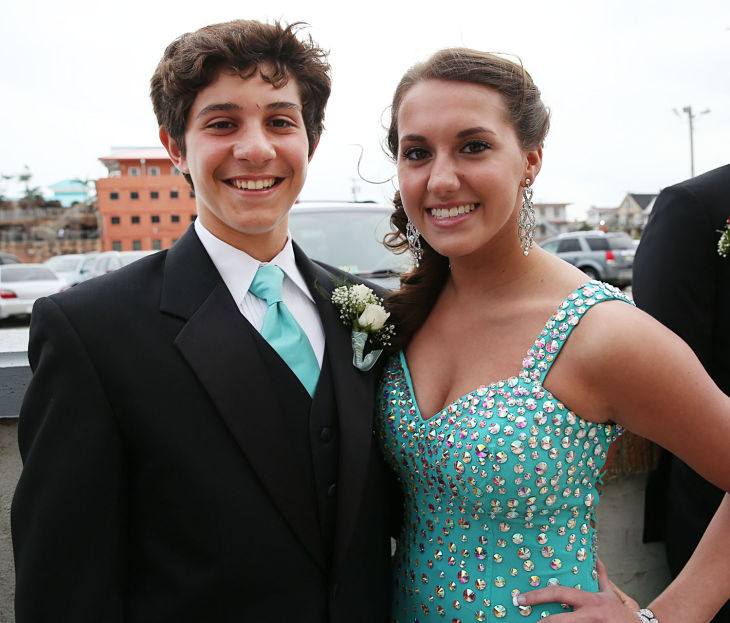 Oakcrest Prom