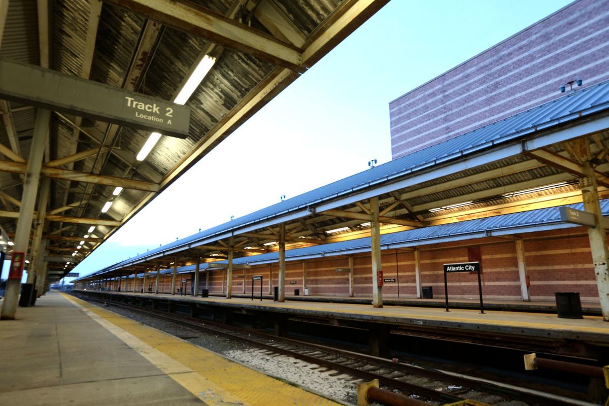 Atlantic City Rail Line to resume May 24 | Local News | pressofatlanticcity.com