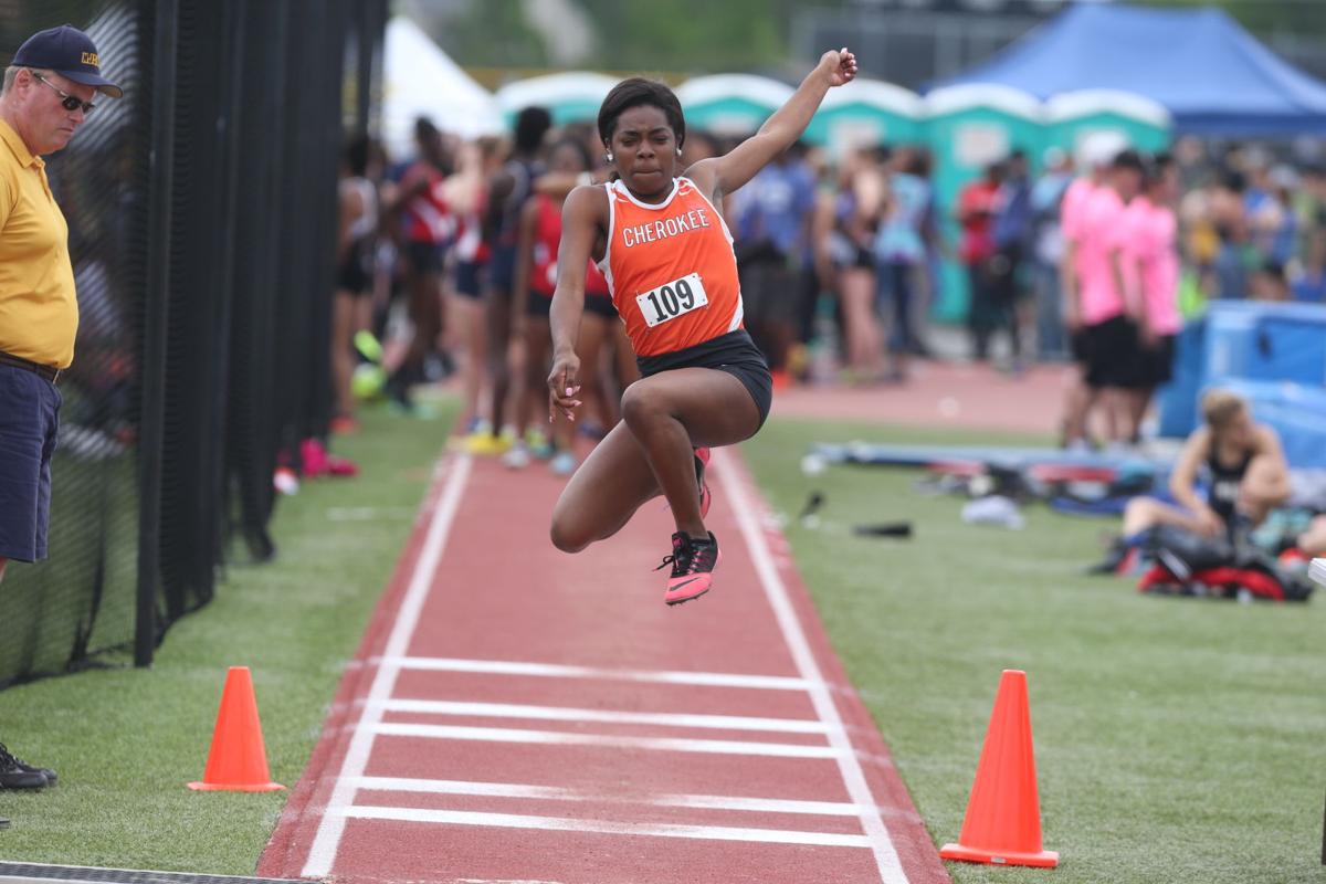 GALLERY South Jersey Track and Field Championships High School