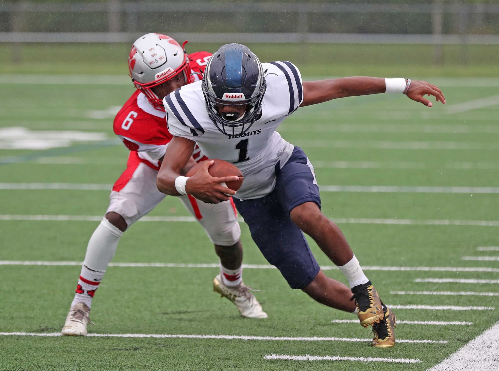 Ocean City Football Ready For Anticipated Matchup With St. Augustine ...