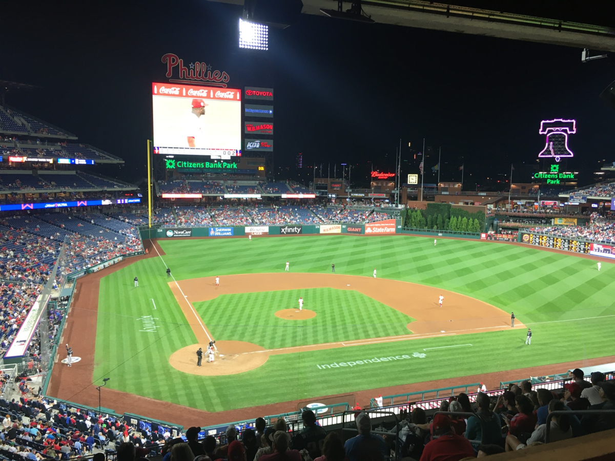 Phillies/Rockies