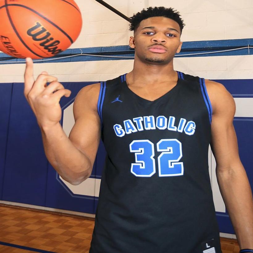 Archbishop Wood Edges No 1 Wildwood Catholic In Boys Basketball